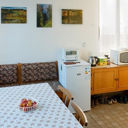 Family House Moravsky Kras Hostal Vilémovice Exterior foto