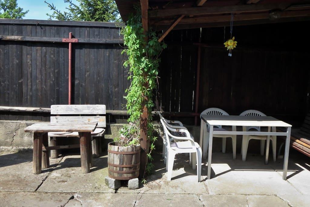 Family House Moravsky Kras Hostal Vilémovice Exterior foto